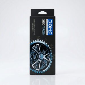 DOMS Geotron Mathematical Drawing Instruments Box (Geometry Kit)