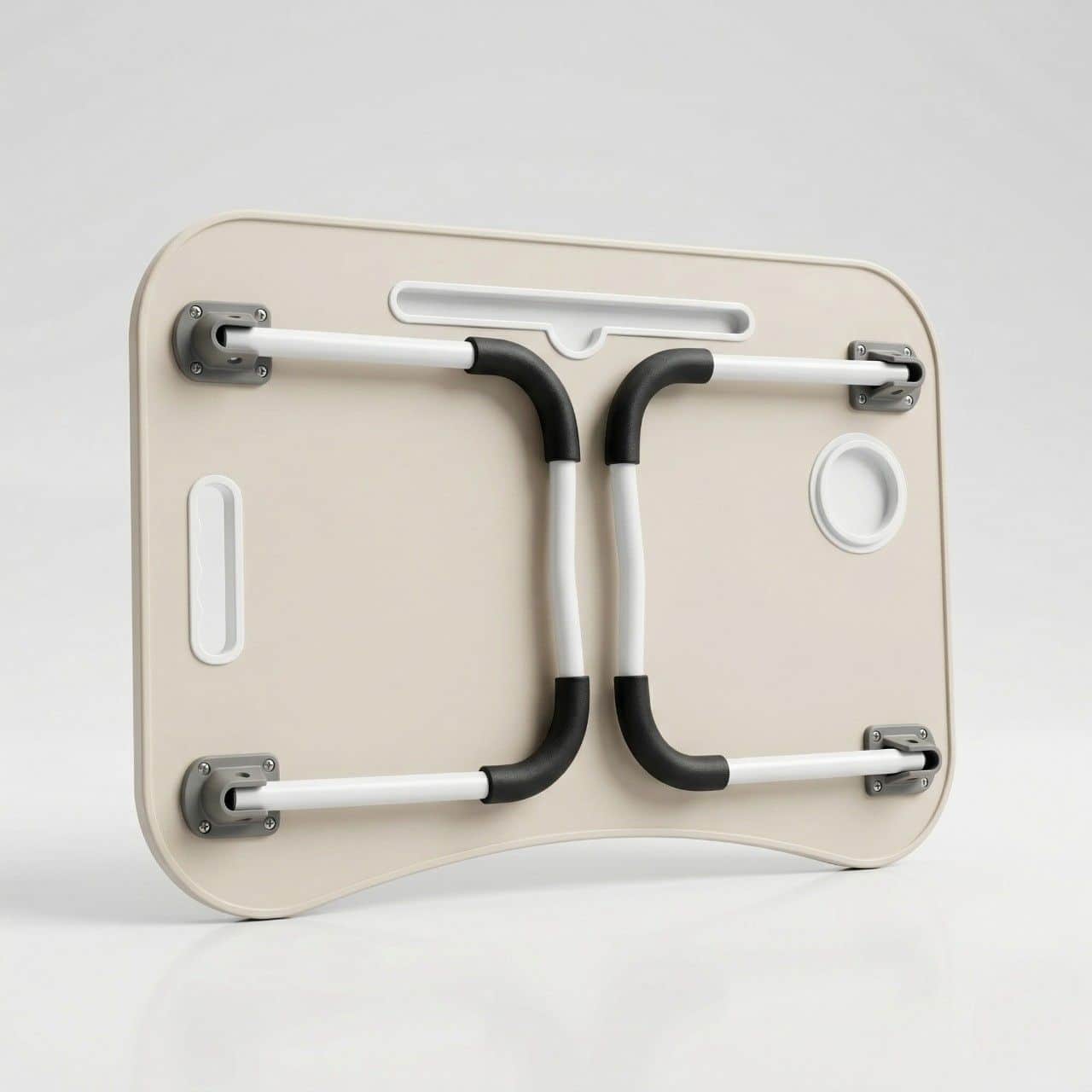 Superhero Foldable Study Table with Cup Holder